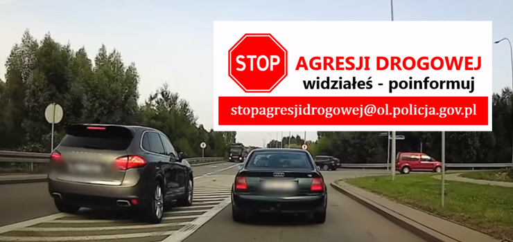 Stop agresji drogowej! Warmia i Mazury 2019 - zobacz filmy z piratami drogowymi