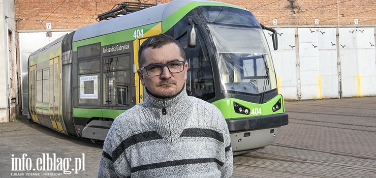 Dlaczego elblscy motorniczy strajkuj? "Najwaniejszy jest problem pacowy"