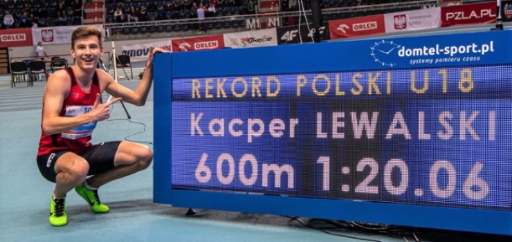 MISTRZOSTWO POLSKI W MISTRZOWSKIM STYLU