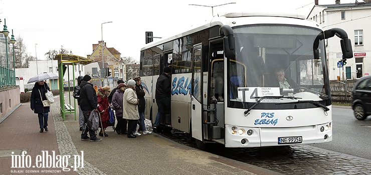 Trzeci dzie strajku Tramwajw Elblskich. Czy mieszkacom brakuje komunikacji tramwajowej?
