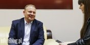 Michał Missan zostanie Wiceprezydentem Elbląga. "Prywatnie traktuję to jako drogę do rozwoju"
