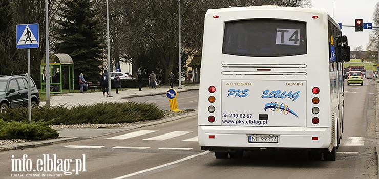 Jakie efekty przynis pierwszy tydzie strajku elblskich tramwajarzy?