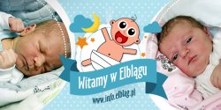 Witamy w Elblgu: Anastazj, Paulin, Zuzi, Ig, Ludwika i Nikodema