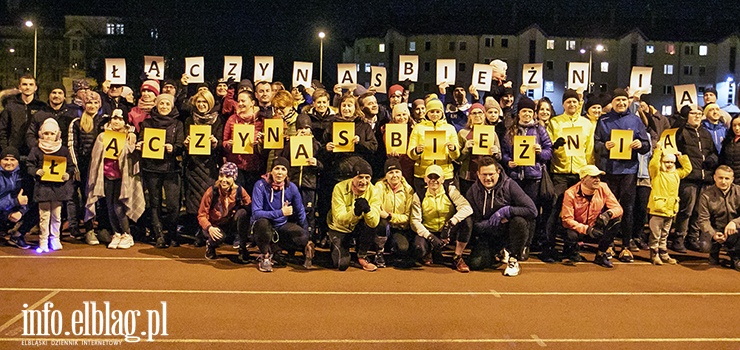  Elblascy biegacze apeluj o „Stadion dla mieszkacw!"