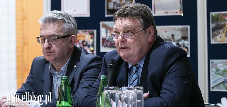 Kolejne spotkanie Prezydenta z mieszkacami. Tym razem Zawodzia i Wyspy Spichrzw