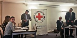 Wybrano nowy Zarzd Oddziau Rejonowego PCK w Elblgu