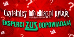„Czytelnicy INFO pytaj�, Ekspert ZUS odpowiada”
