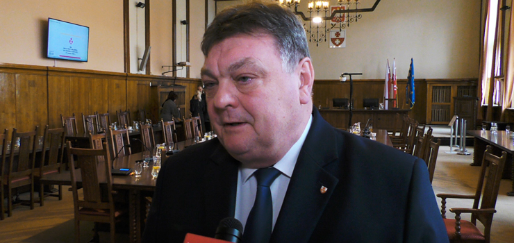 Zobacz, co działo się podczas nadzwyczajnej sesji RM ( materiał filmowy)