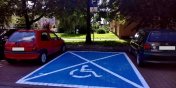 Kosztowne parkowanie na miejscu dla niepełnosprawnych