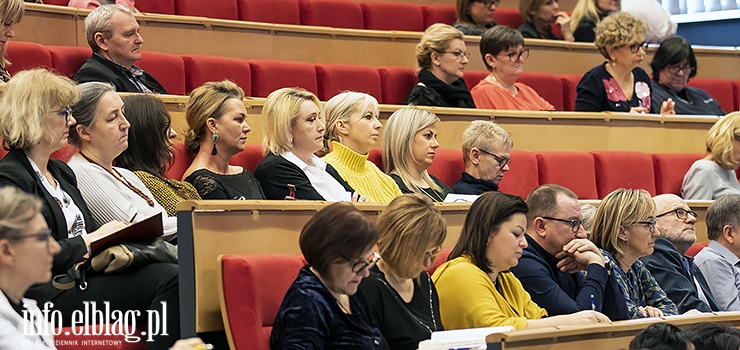 "Obawy mamy wszyscy". Lekcja o koronawirusie dla dyrektorów szkół