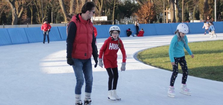Ostatni weekend na Torze Łyżwiarskim Kalbar