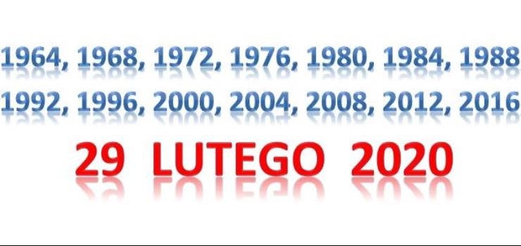 Magia roku przestępnego. "Powiedziałam, że mam 10 lat i 20 lat stażu pracy"