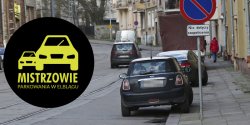 Mistrzowie parkowania w Elblgu (cz 45)