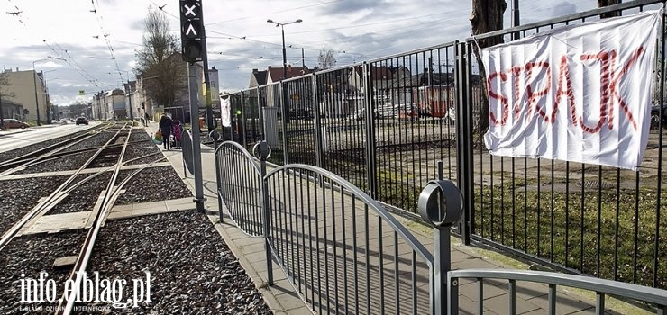 "Sprztamy po tym caymbaaganie". Tramwaje wrciy natory