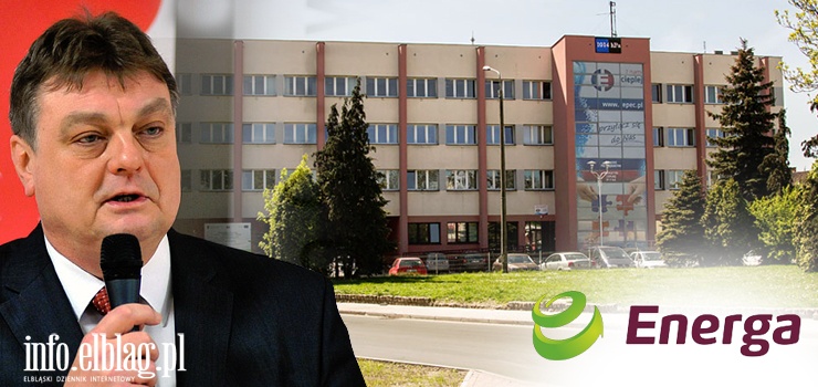Prezydent Elbląga: Chcemy poznać wszystkie warunki Energi