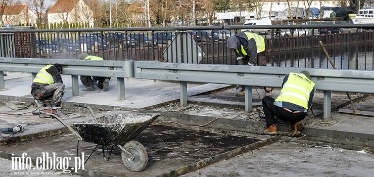 Most Niski po remoncie będzie dwukierunkowy?