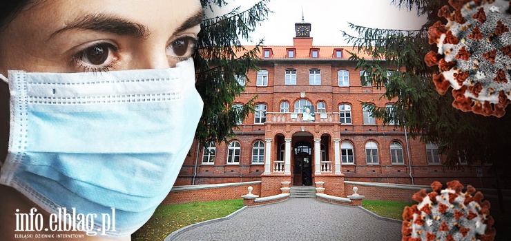 Stan podwyższonej gotowości w Szpital Miejskim. Czy elblążanie mają się czego obawiać?