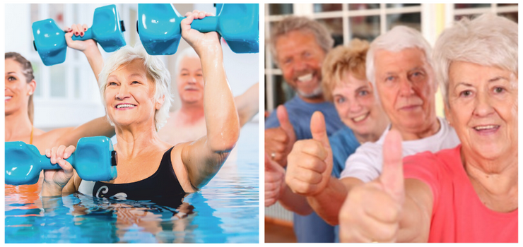 Seniorze, bądź aktywny!