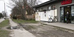 Zmiany na Grochowskiej. "Zakres prac uzale�niony jest od mo�liwo�ci zabezpieczenia �rodk�w"