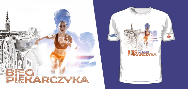 Kup koszulkę i pobiegnij w barwach „Piekarczyka”