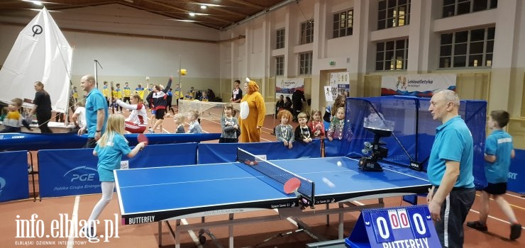 Nabór dzieci do Sportowej Szkoły Podstawowej nr 3.