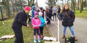 Odbya si I Spartakiada elblskich szk podstawowych i ponadpodstawowych w biegu na orientacj