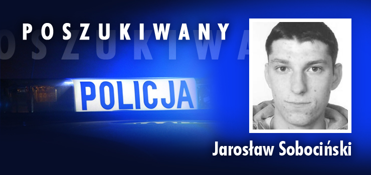 Poszukiwany listem goczym – Jarosaw Sobociski