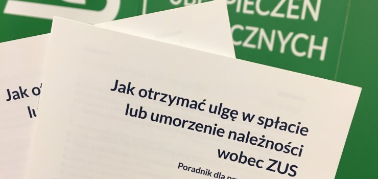 Przedsiębiorcy w trudnej sytuacji mogą skorzystać m.in. z układów ratalnych