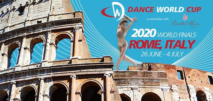 Sukces uczennic Akademii Sztuki Baletowej, awans do wiatowego finau Dance World Cup