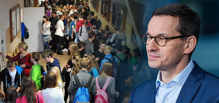 PILNY KOMUNIKAT. Na 2 tygodnie zamknięte zostaną wszystkie placówki oświatowe i kulturalne