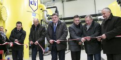 Dzi�ki tej inwestycji zapewnione jest bezpiecze�stwo elbl��an w zakresie zapotrzebowania na wod�