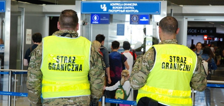 UWAGA: Polska wprowadza ograniczenia przy przekraczaniu granicy