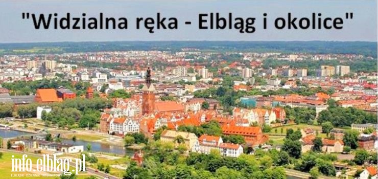 Powstała "Widzialna ręka - Elbląg i okolice". "To pomocna dłoń dla wszystkich, którzy zostali w domach"