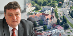 Komunikat Prezydenta Elbl�ga: UM zawiesza bezpo�redni� obs�ug� interesant�w, ale nie przerywa pracy