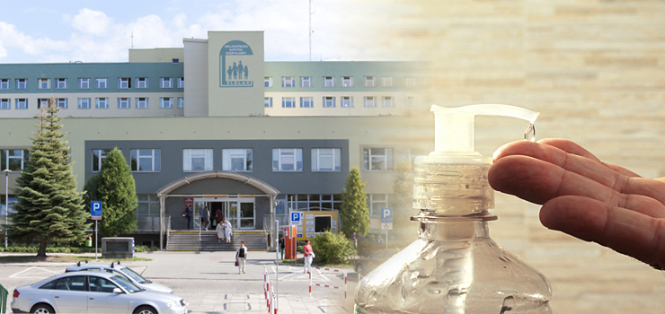 Trwa zbiórka dla WSZ. "Oni są na pierwszej linii frontu"