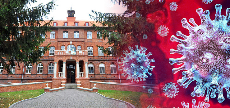 Dyrektor szpitala: Od osób, które wróciły teraz do Polski zależy, czy unikniemy najgorszego scenariusza