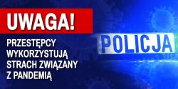 Interpol ostrzega przed oszustwami
