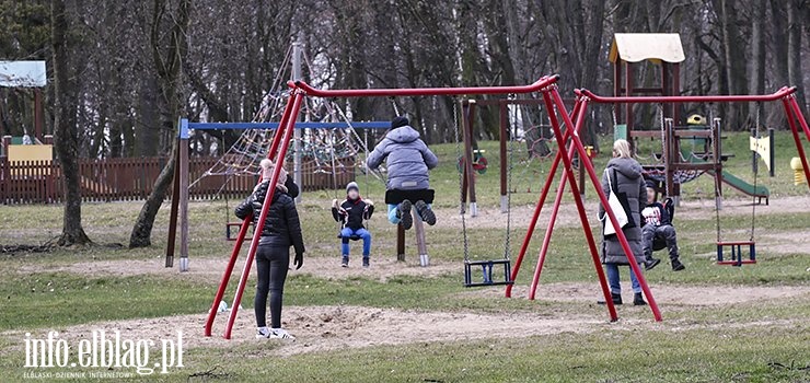 Jak akcja "Zostaje w domu" wygląda na Zawadzie?