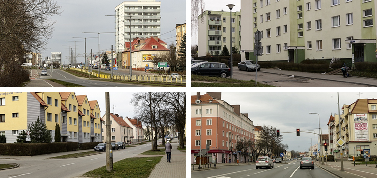 Jak teraz wygląda Twoja ulica? Nasz czytelnik pokazał Nowowiejską (film)