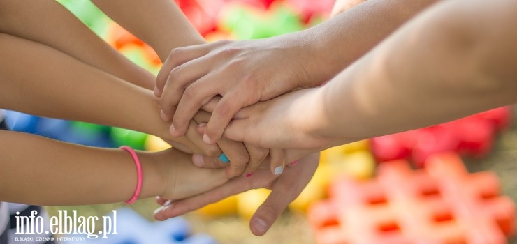 Rodzinnie znaczy aktywnie - projekt Towarzystwa Przyjaciół Dzieci