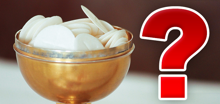 Co z komuniami, odbędą się w maju? Jest decyzja biskupa elbląskiego