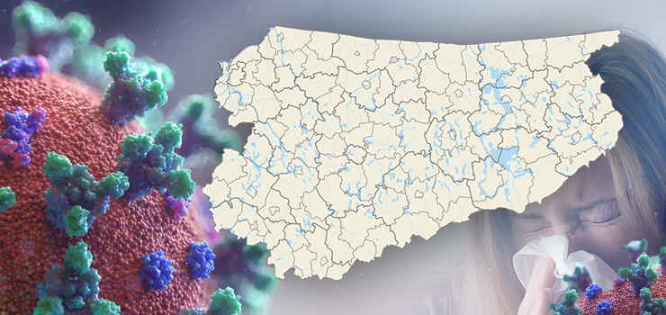 12 ofiara śmiertelna i 3 nowe przypadki zarażonych koronawirusem w naszym woj. (aktualizacja: kobiety nie są z Elbląga)