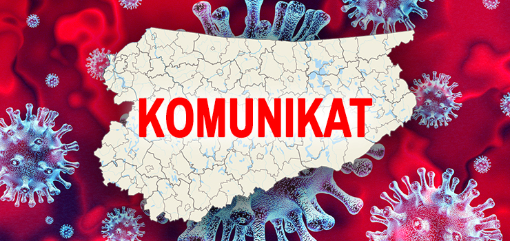 Mężczyzna z powiatu braniewskiego kolejną osobą z koronowirusem. "Jest hospitalizowany w Elblągu"