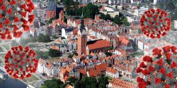 "Nie mo�emy zostawi� senior�w bez pomocy". Wolontariusze robi� zakupy dla starszych�elbl��an