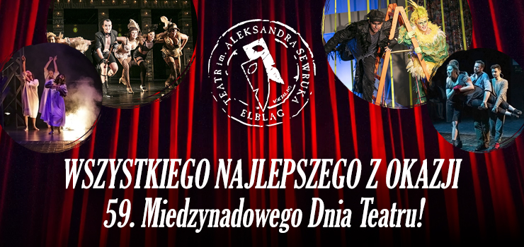 27 marca to święto wszystkich pracowników Teatru!