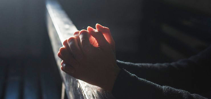 W elbląskich kościołach pusto. Wierni gromadzą się w Internecie?