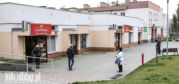 Jak podczas pandemii wygląda osiedle Nad Jarem?
