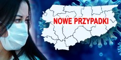 134 nowe przypadki zaka�enia koronawirusem. Jeden z powiatu elbl�skiego