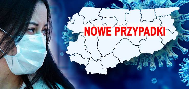 134 nowe przypadki zakaenia koronawirusem. Jeden z powiatu elblskiego