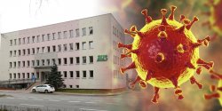 Elbl�g: Pracownik ZUS-u zaka�ony koronawirusem, 16 poddanych kwarantannie